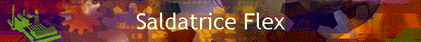 Saldatrice Flex