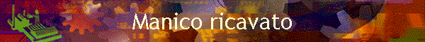 Manico ricavato