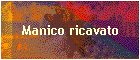 Manico ricavato